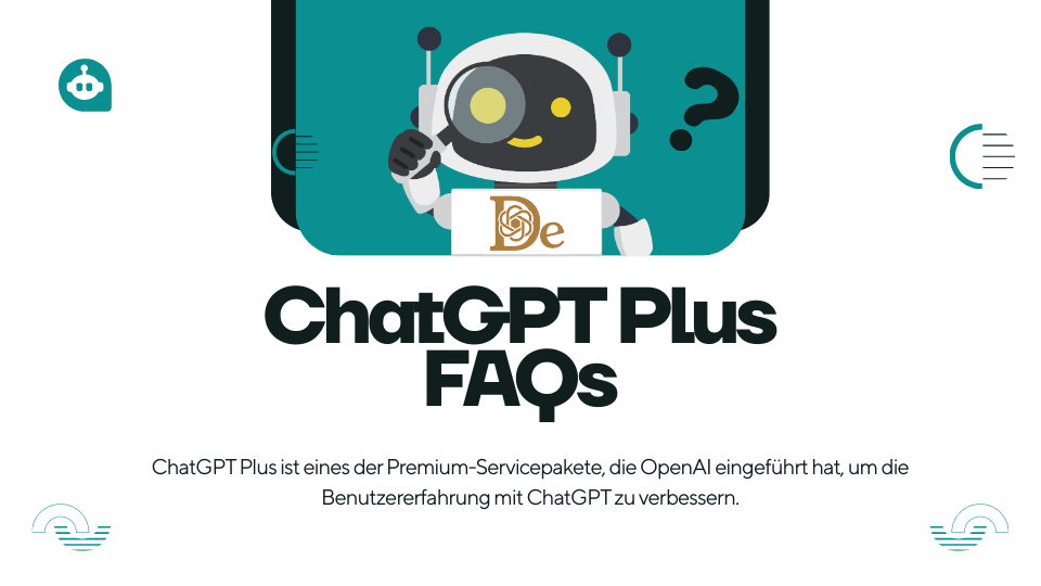 ChatGPT Plus FAQs