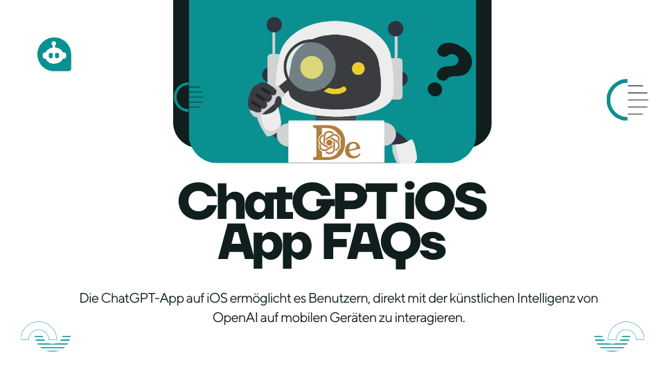 ChatGPT iOS App FAQs