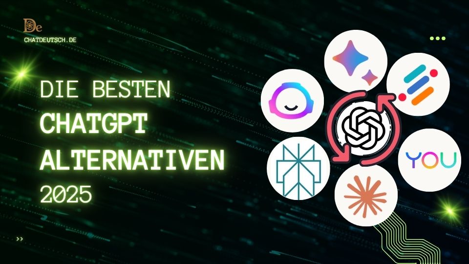 ChatGPT Alternativen