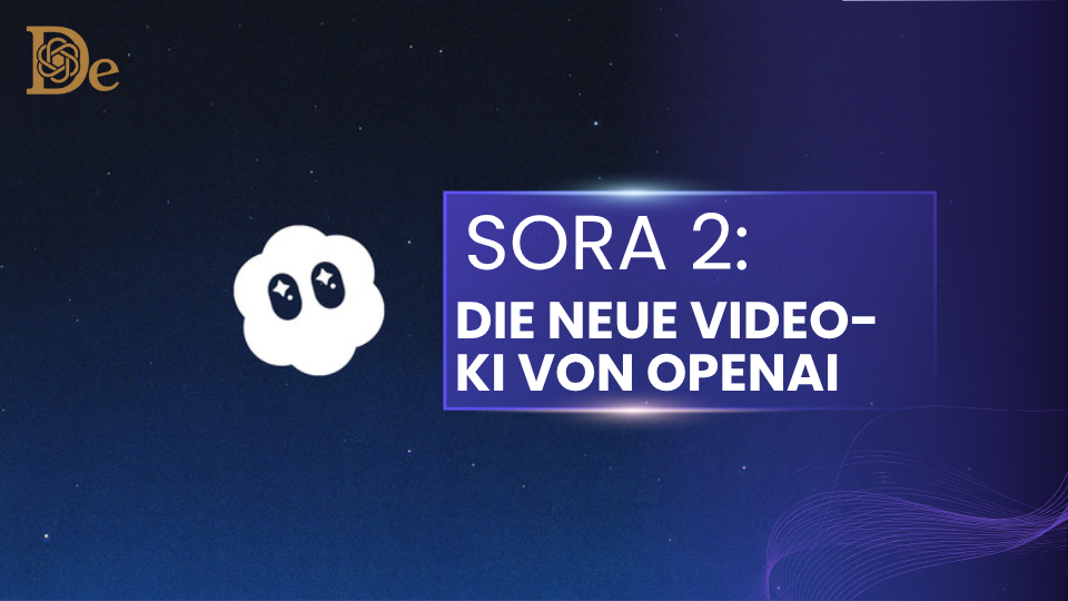 Sora 2 Die neue Video-KI von OpenAI