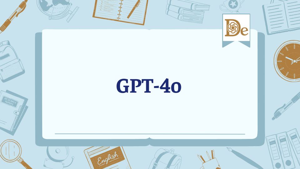 GPT-4o