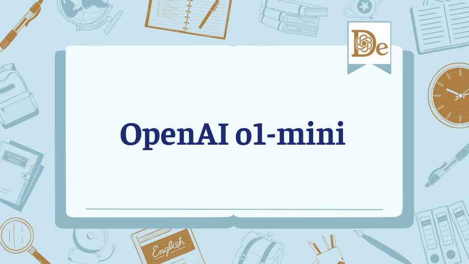 OpenAI o1-mini